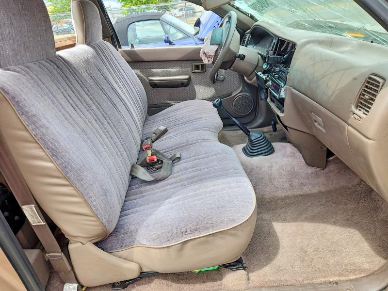 Aukcja sprzedaży 1995 Toyota Tacoma, vin: 4TAUN41B9SZ080483, numer aukcji: 54804206