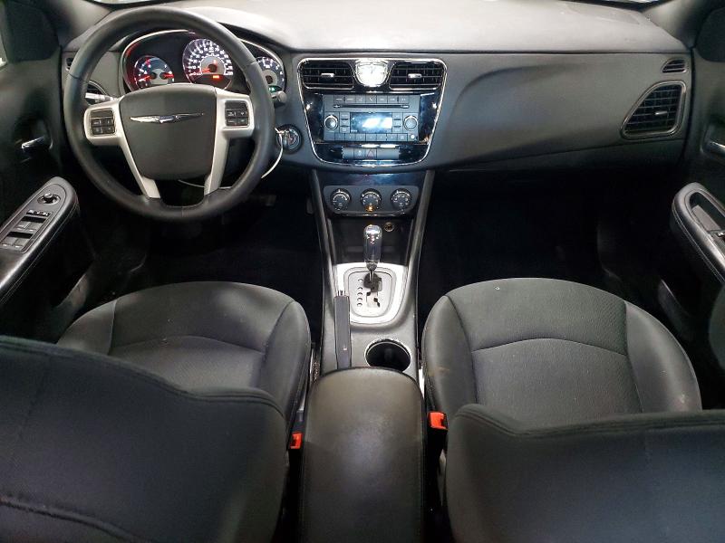 Aukcja sprzedaży 2012 Chrysler 200, vin: 1C3CCBBB6CN144405, numer aukcji: 55414396