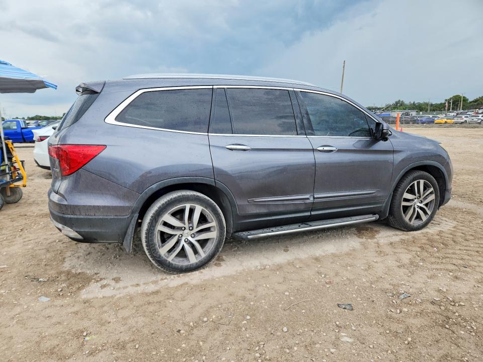 53524366 :رقم المزاد ، 5FNYF5H90GB025977 vin ، 2016 Honda Pilot مزاد بيع