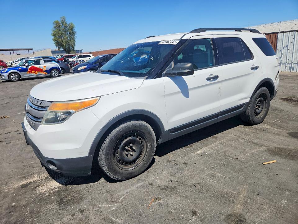 Продаж на аукціоні авто 2014 Ford Explorer, vin: 1FM5K7B89EGA27946, номер лоту: 52902446