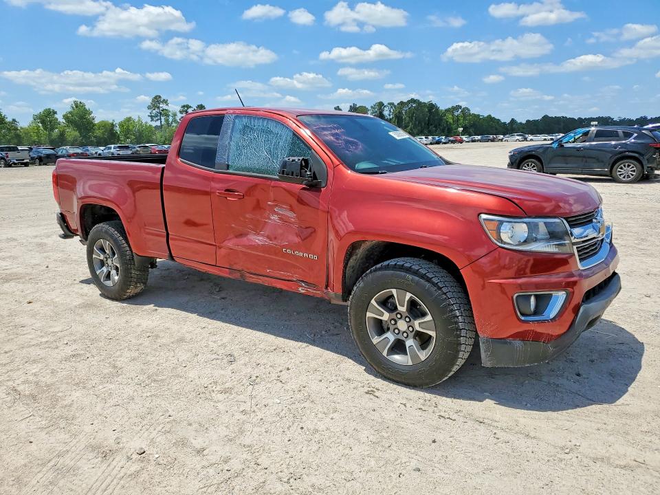 Продаж на аукціоні авто 2016 Chevrolet Colorado, vin: 1GCHTDE37G1377918, номер лоту: 53005926