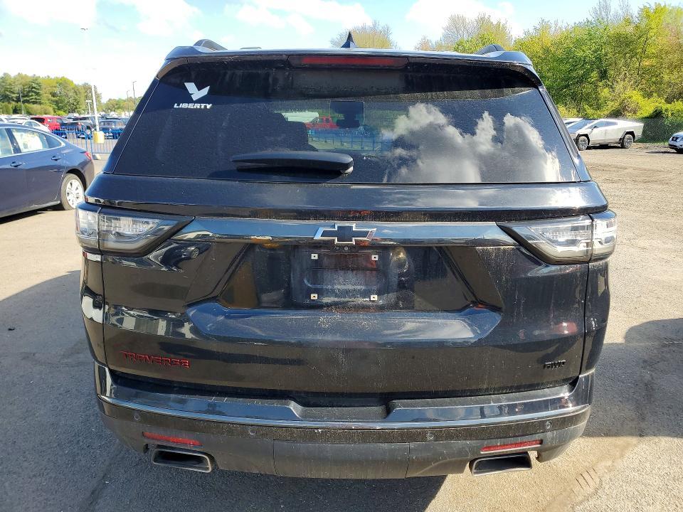 Продажа на аукционе авто 2019 Chevrolet Traverse, vin: 1GNEVKKW2KJ181787, номер лота: 52879436
