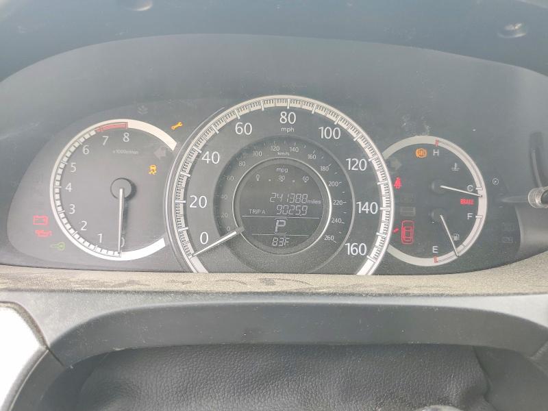 Aukcja sprzedaży 2014 Honda Accord, vin: 1HGCR2F30EA291537, numer aukcji: 53177216