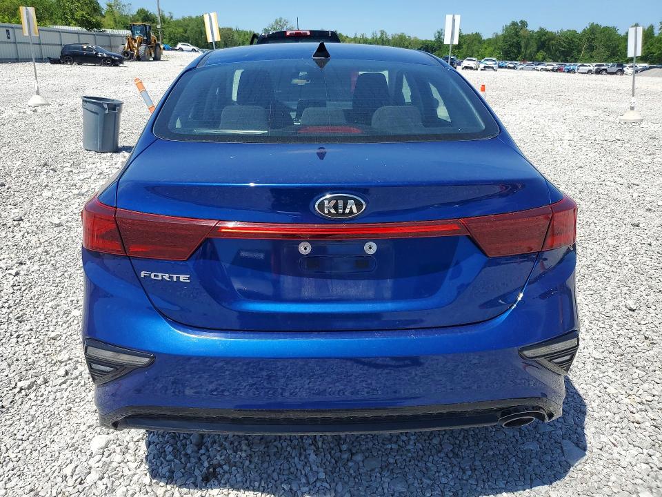 Aukcja sprzedaży 2021 Kia Forte, vin: 3KPF24AD9ME412248, numer aukcji: 55359406