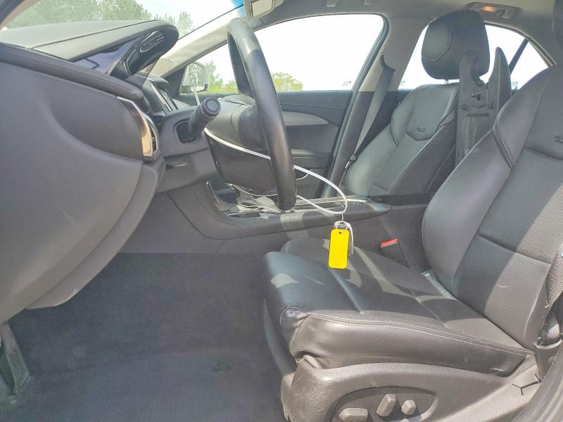 Продаж на аукціоні авто 2015 Cadillac Ats, vin: 1G6AB5RX7F0116044, номер лоту: 51972666