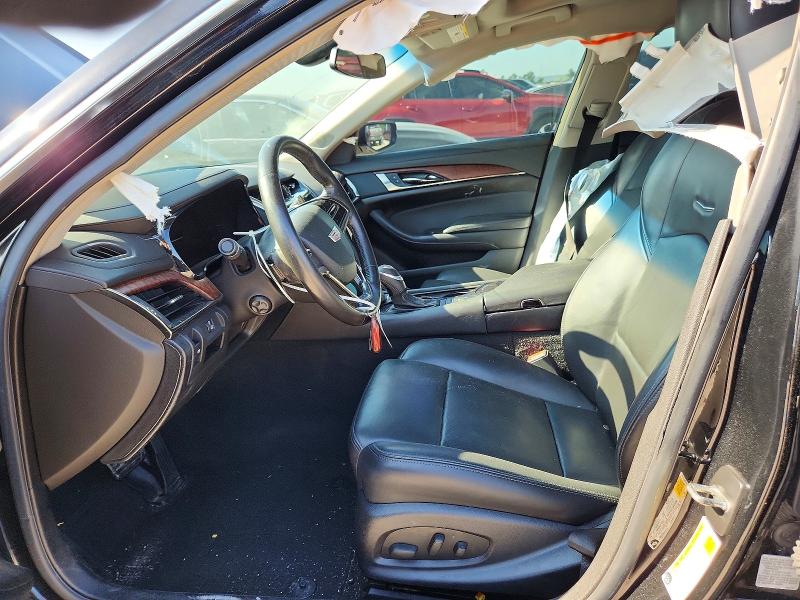 Продажа на аукционе авто 2016 Cadillac Cts, vin: 1G6AW5SX9G0197385, номер лота: 53561226