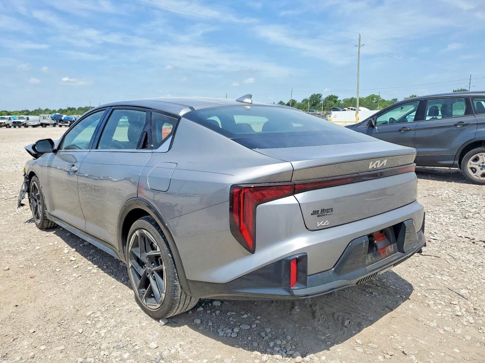Продаж на аукціоні авто 2025 Kia K4, vin: 3KPFW4DE3SE172930, номер лоту: 53303136