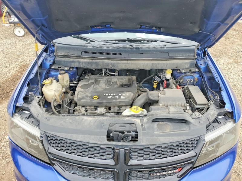 54174436 :رقم المزاد ، 3C4PDCGBXFT583748 vin ، 2015 Dodge Journey مزاد بيع