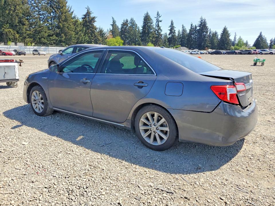 52474906 :رقم المزاد ، 4T1BD1FK7CU046476 vin ، 2012 Toyota Camry Hybrid مزاد بيع