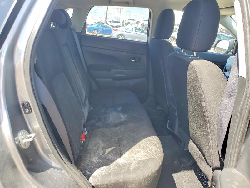 Продаж на аукціоні авто 2022 Mitsubishi Outlander Sport, vin: JA4ARUAU7NU004639, номер лоту: 52709866
