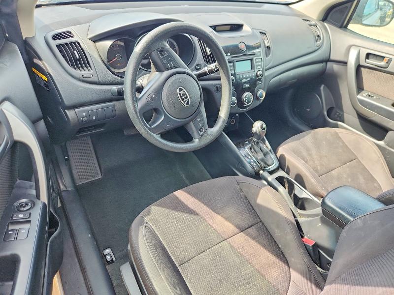 Aukcja sprzedaży 2012 Kia Forte Koup, vin: KNAFU6A24C5561565, numer aukcji: 52340736