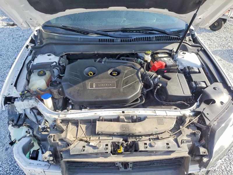 Продажа на аукционе авто 2019 Lincoln Mkz, vin: 3LN6L5E94KR617762, номер лота: 53349906