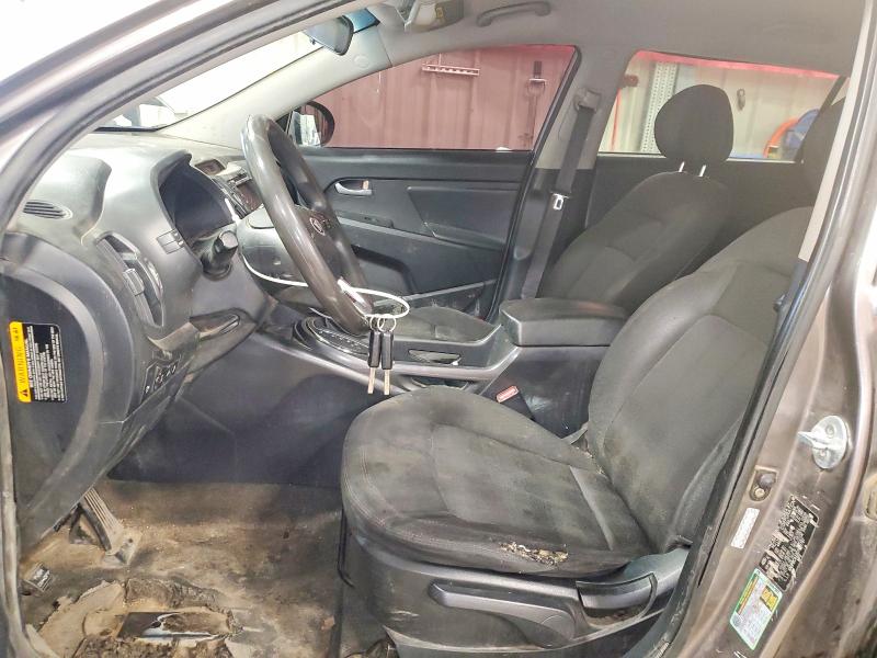 Aukcja sprzedaży 2013 Kia Sportage, vin: KNDPBCA22D7401797, numer aukcji: 52617096