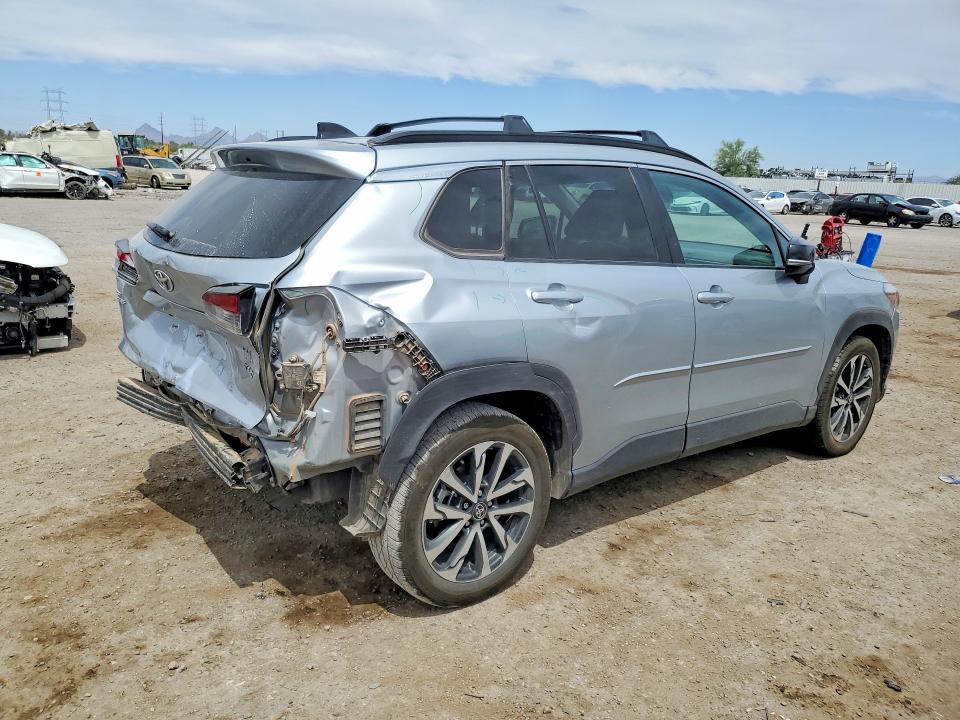 Aukcja sprzedaży 2025 Toyota Corolla Cross, vin: 7MUDAAAG1SV123179, numer aukcji: 54479126