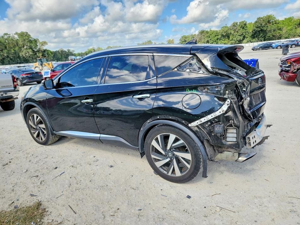 Aukcja sprzedaży 2018 Nissan Murano, vin: 5N1AZ2MG9JN184142, numer aukcji: 52920116