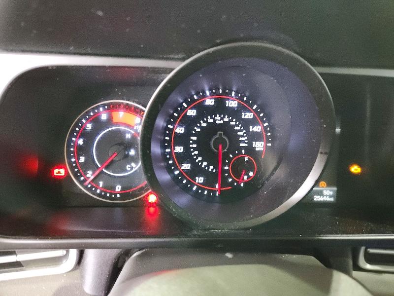 51039346 :رقم المزاد ، KMHLL4AG4PU538478 vin ، 2023 Hyundai Elantra مزاد بيع