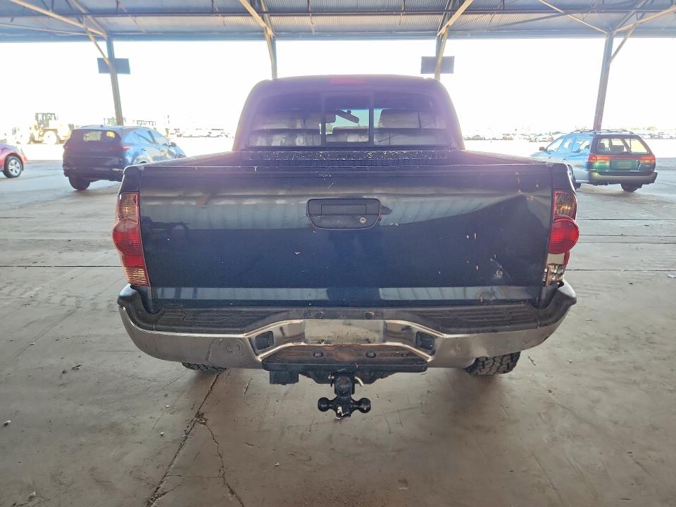 55423216 :رقم المزاد ، 5TEJU62N98Z491331 vin ، 2008 Toyota Tacoma مزاد بيع