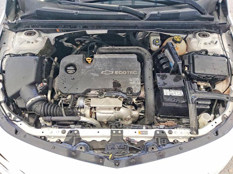 Продажа на аукционе авто 2017 Chevrolet Malibu, vin: 1G1ZB5ST9HF282548, номер лота: 53474836