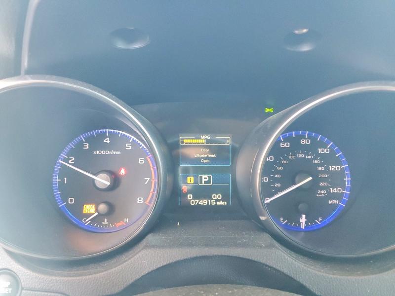 Продаж на аукціоні авто 2015 Subaru Outback, vin: 4S4BSACC5F3235124, номер лоту: 52410146