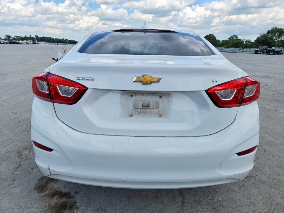 Aukcja sprzedaży 2018 Chevrolet Cruze, vin: 1G1BE5SM1J7228405, numer aukcji: 54303566