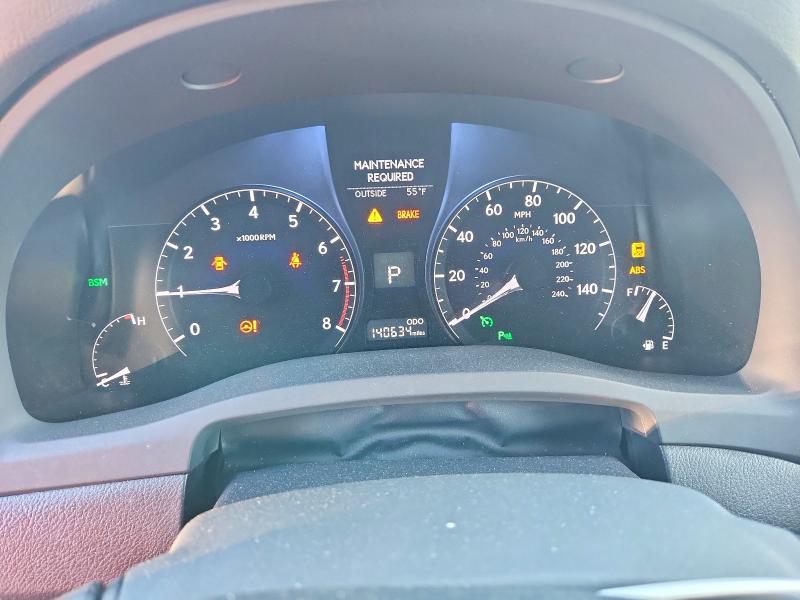 52208826 :رقم المزاد ، 2T2BK1BA4DC195087 vin ، 2013 Lexus Rx 350 مزاد بيع