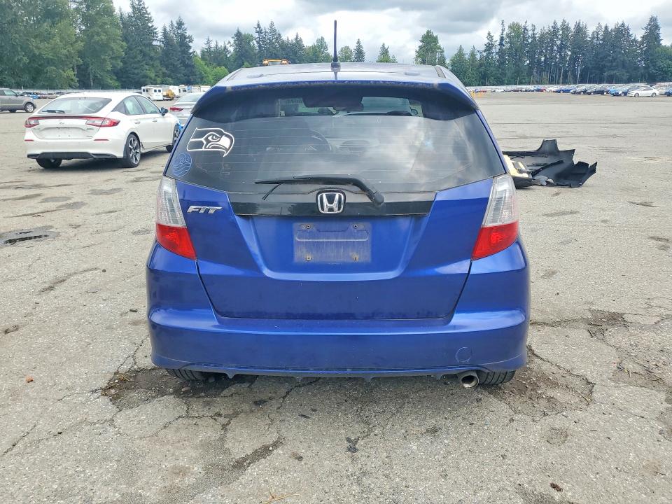 Продажа на аукционе авто 2010 Honda Fit, vin: JHMGE8H48AS013864, номер лота: 54886046