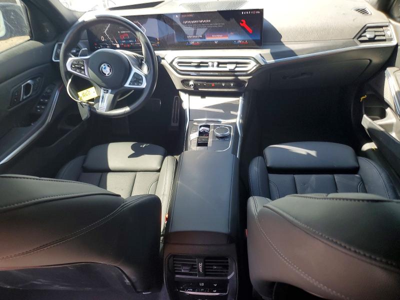 2024 Bmw 330i მანქანა იყიდება აუქციონზე, vin: 3MW69FF05R8E51001, აუქციონის ნომერი: 54922766