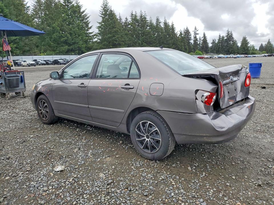 54649366 :رقم المزاد ، 1NXBR32E93Z070582 vin ، 2003 Toyota Corolla مزاد بيع