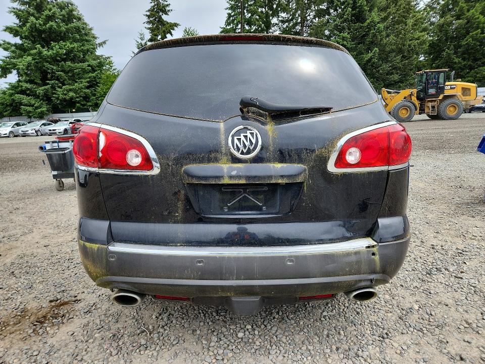 Aukcja sprzedaży 2008 Buick Enclave, vin: 5GAEV23768J126480, numer aukcji: 55484876