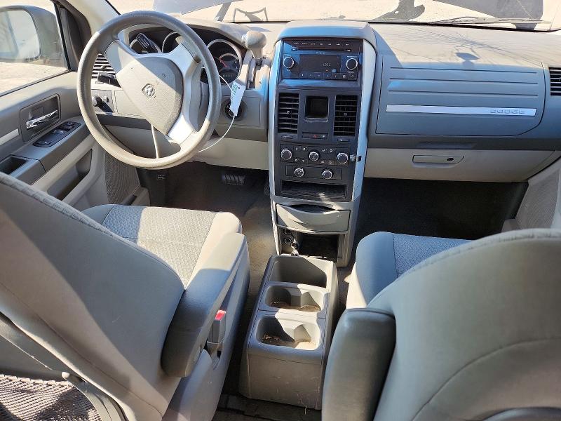 2010 Dodge Grand Caravan მანქანა იყიდება აუქციონზე, vin: 2D4RN4DE7AR297235, აუქციონის ნომერი: 52568556