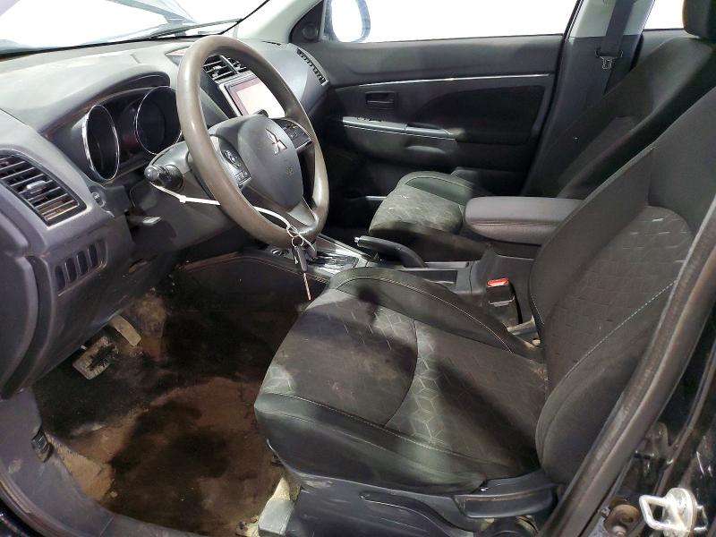 Auction sale of the 2021 Mitsubishi Rvr, vin: JA4AJUAU5MU602279, lot number: 52304326