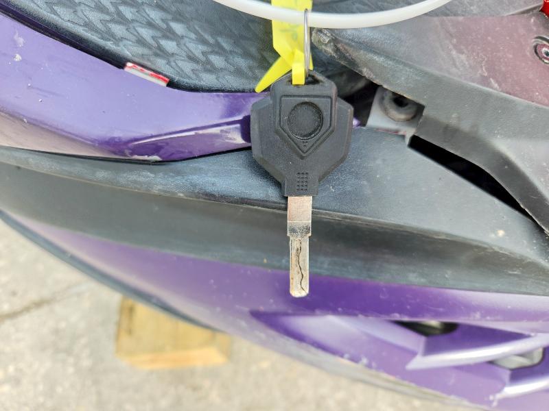 2025 Baod Motorcycle მანქანა იყიდება აუქციონზე, vin: L2BB5AAK6SB119155, აუქციონის ნომერი: 53702156