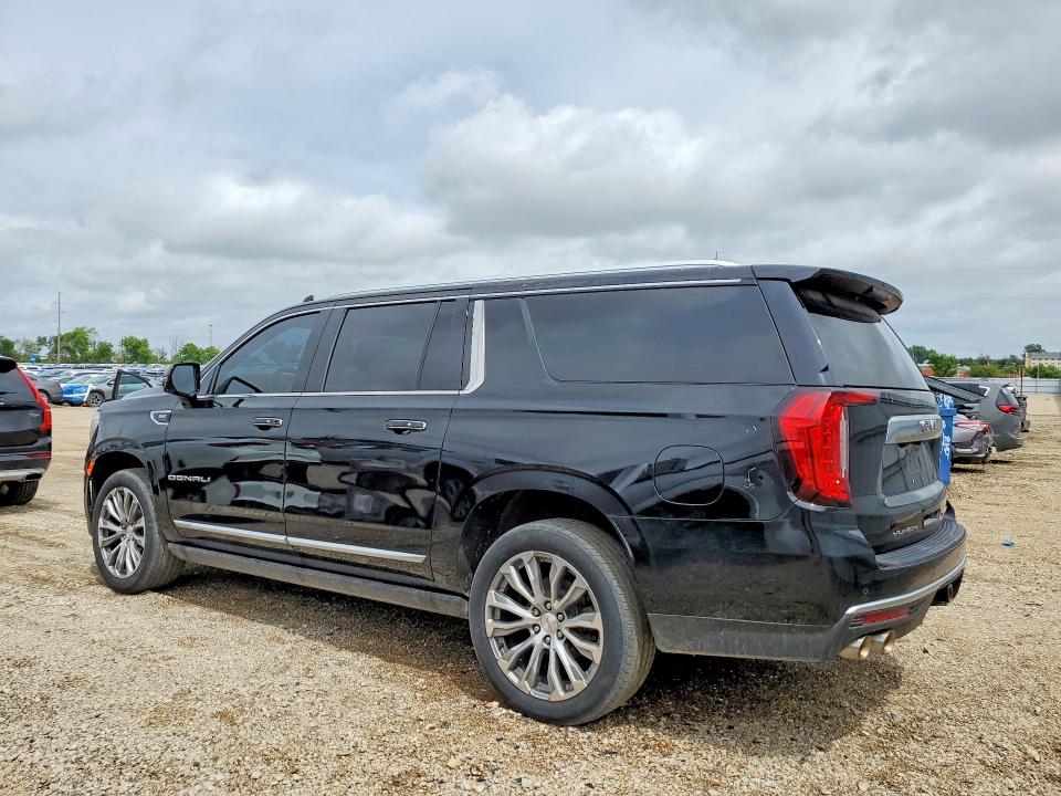 52493846 :رقم المزاد ، 1GKS2JKL3MR179043 vin ، 2021 Gmc Yukon Xl مزاد بيع