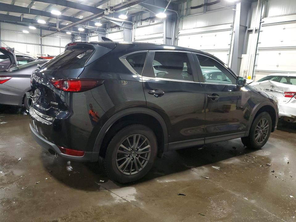 Продаж на аукціоні авто 2021 Mazda Cx-5, vin: JM3KFBBM1M0379610, номер лоту: 53594316