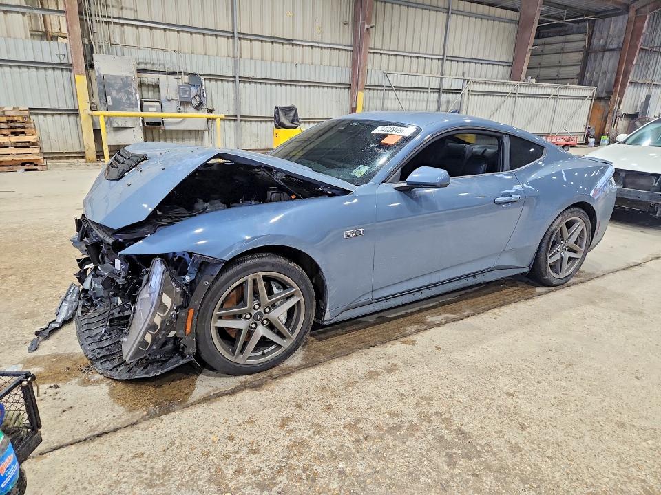 2025 Ford Mustang მანქანა იყიდება აუქციონზე, vin: 1FA6P8CF4S5400336, აუქციონის ნომერი: 54629496