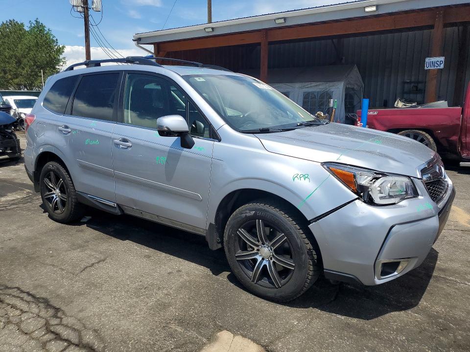 Продаж на аукціоні авто 2016 Subaru Forester, vin: JF2SJGXC6GH411186, номер лоту: 55557126