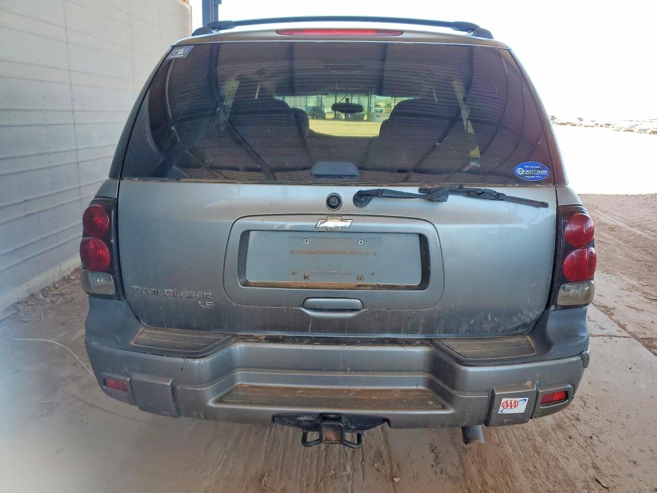 52297116 :رقم المزاد ، 1GNDT13S752205233 vin ، 2005 Chevrolet Trailblazer مزاد بيع