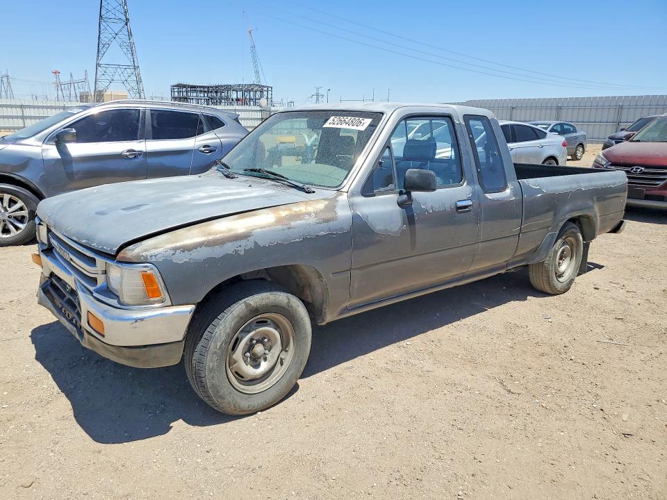 1989 Toyota Pickup მანქანა იყიდება აუქციონზე, vin: JT4RN93P0K0004154, აუქციონის ნომერი: 52664806