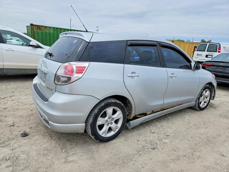 54616416 :رقم المزاد ، 2T1KR32E37C639899 vin ، 2007 Toyota Corolla Matrix مزاد بيع
