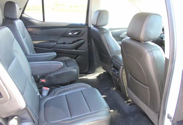 Aukcja sprzedaży 2019 Chevrolet Traverse, vin: 1GNEVHKW5KJ286083, numer aukcji: 52963036