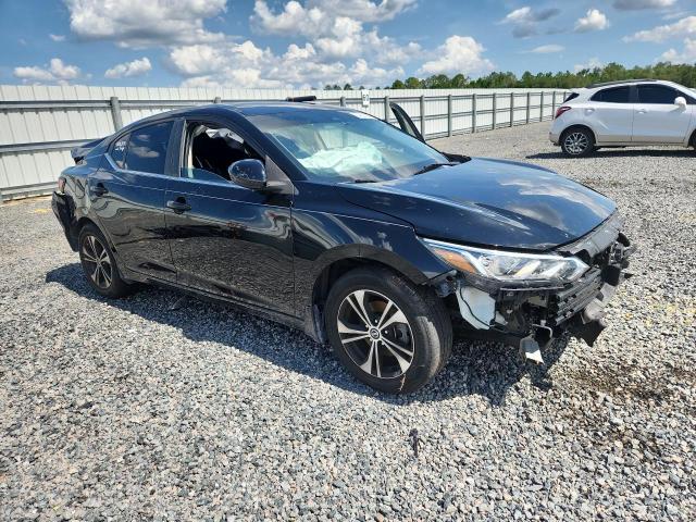 2021 Nissan Sentra მანქანა იყიდება აუქციონზე, vin: 3N1AB8CVXMY215324, აუქციონის ნომერი: 54521686