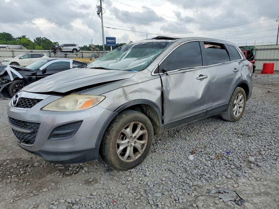 54226796 :رقم المزاد ، JM3TB2CA5C0339226 vin ، 2012 Mazda Cx-9 مزاد بيع