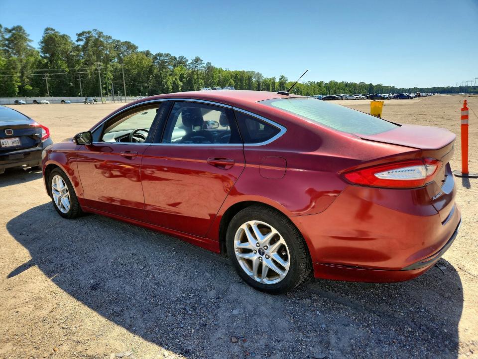 53570426 :رقم المزاد ، 3FA6P0HRXDR234618 vin ، 2013 Ford Fusion مزاد بيع