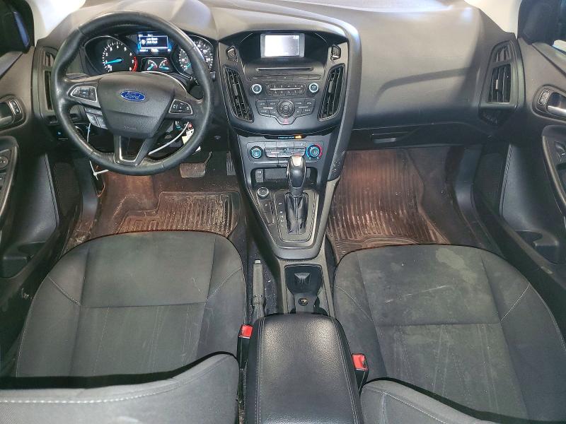 2016 Ford Focus მანქანა იყიდება აუქციონზე, vin: 1FADP3F21GL209978, აუქციონის ნომერი: 51988646