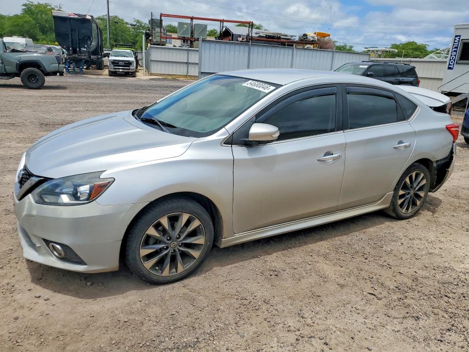Auction sale of the 2016 Nissan Sentra, vin: 3N1AB7AP2GY267470, lot number: 54680046