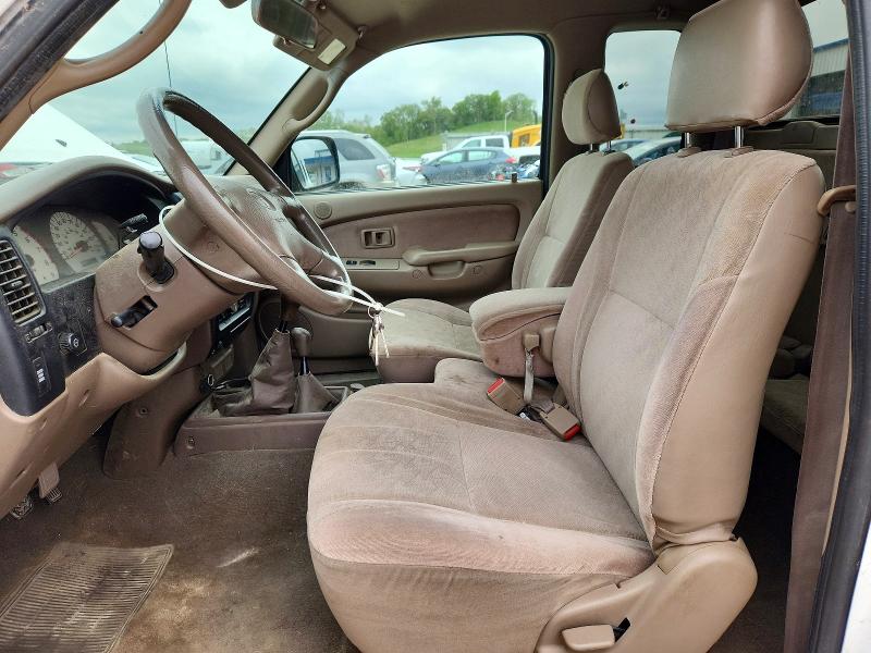 Продажа на аукционе авто 2004 Toyota Tacoma, vin: 5TEWN72N84Z460817, номер лота: 54096316