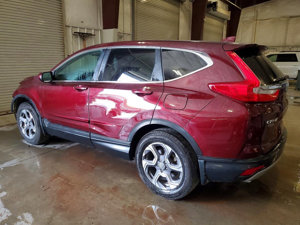 2018 Honda Cr-v მანქანა იყიდება აუქციონზე, vin: 7FARW2H51JE008326, აუქციონის ნომერი: 52962656
