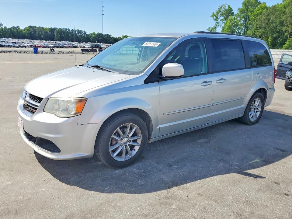 Продажа на аукционе авто 2012 Dodge Grand Caravan, vin: 2C4RDGCG0CR284009, номер лота: 53257506