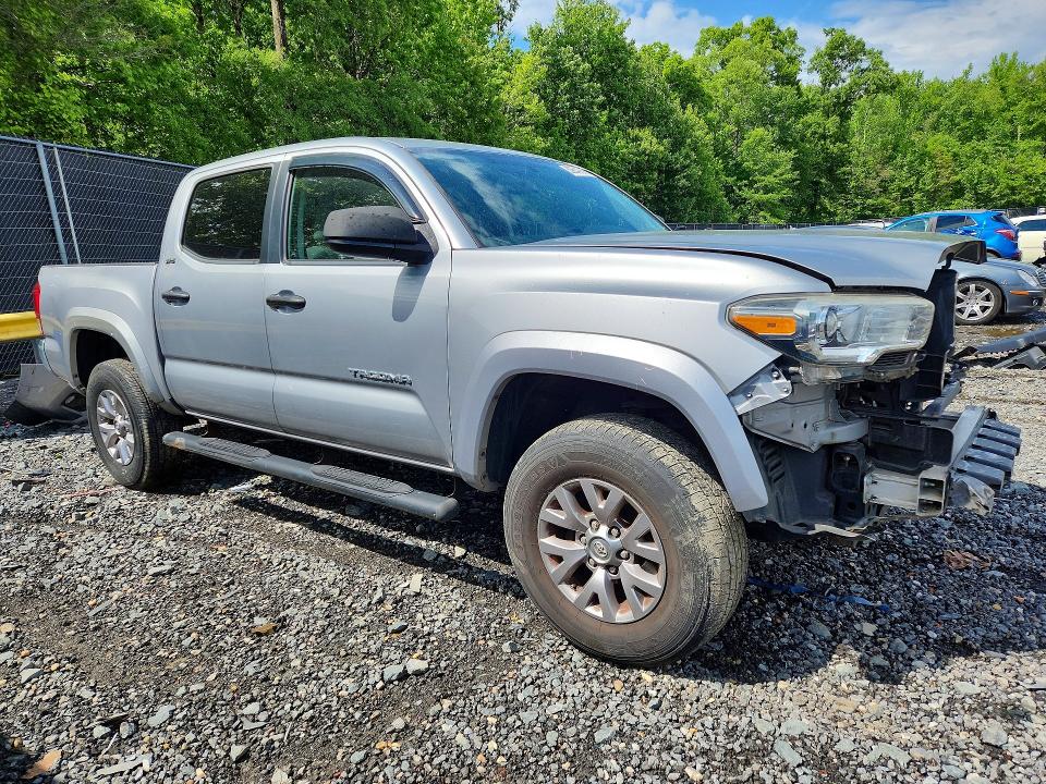 52649266 :رقم المزاد ، 3TMAZ5CN3GM015534 vin ، 2016 Toyota Tacoma مزاد بيع