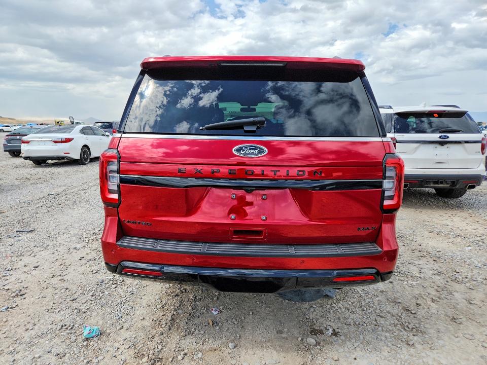 Aukcja sprzedaży 2022 Ford Expedition, vin: 1FMJK2AT8NEA08727, numer aukcji: 55017756
